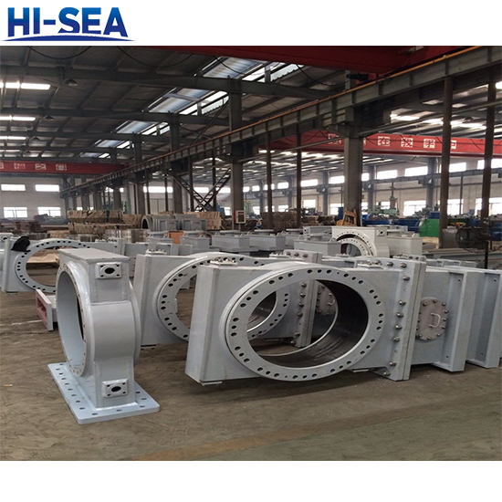DN1200 Dredge Gate Valve